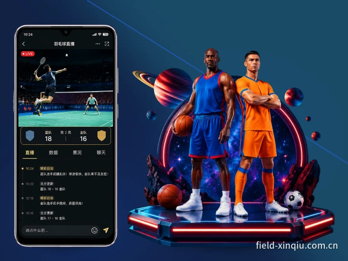装上新球体育 APP，热门赛事不缺席
